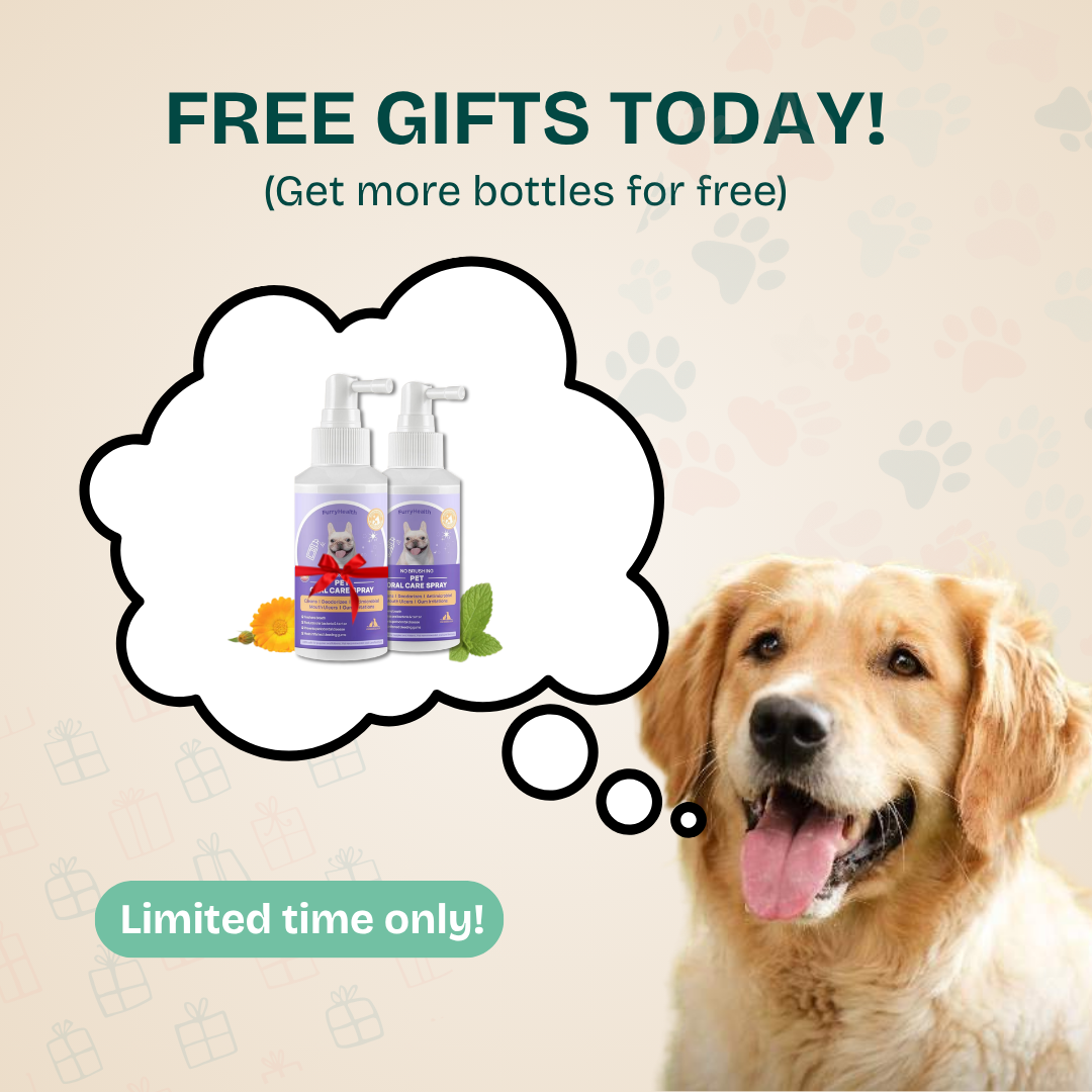 DentaClean for Dogs & Cats